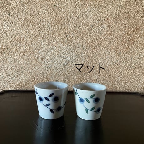 Yeogi-Damki/ヨギダムギ/おちょこ/マット