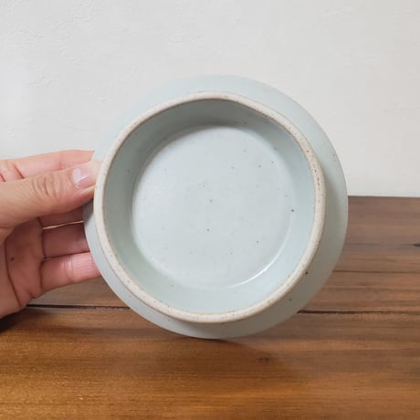 Yeogi-Damki/高台皿 鳥マット