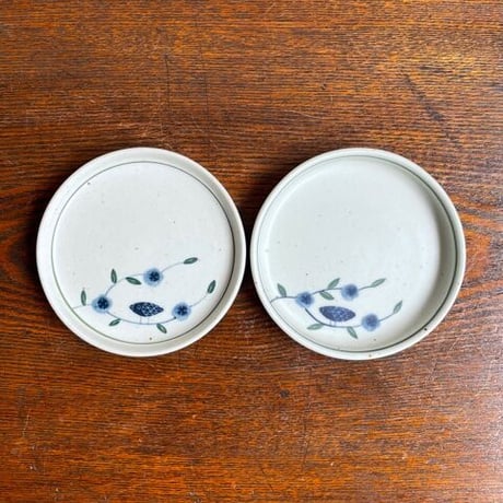 Yeogi-Damki/ 蓋にもなるお皿 鳥/マット