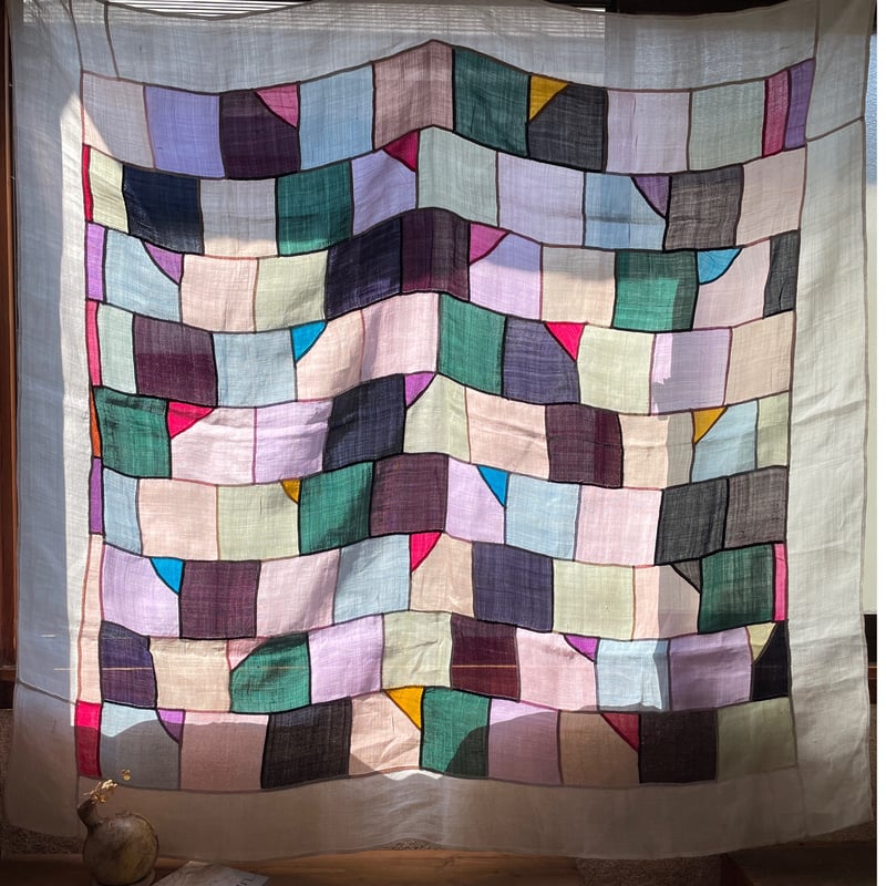 アンティークポシャギ ポジャギ（ヴィンテージ） | gallery & boutique 雪月花