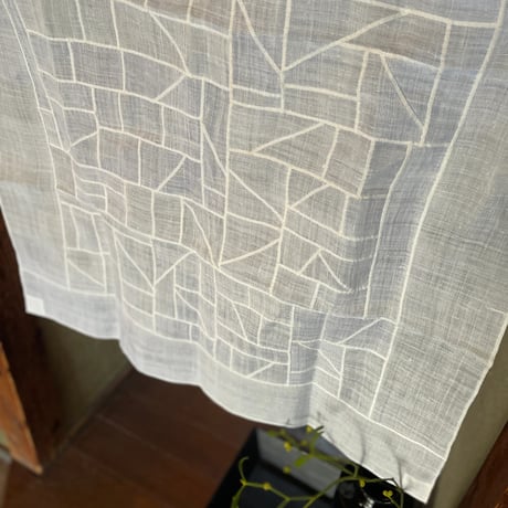 新しい縦長のポジャギ Ｂ