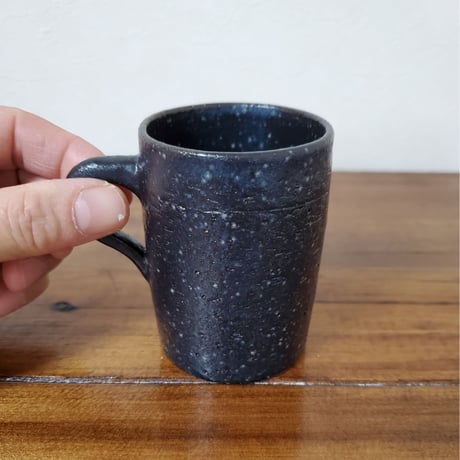 ATELIER YUJI/マグカップ黒
