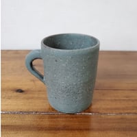 ATELIER YUJI/マグカップ　ブルーグレイ