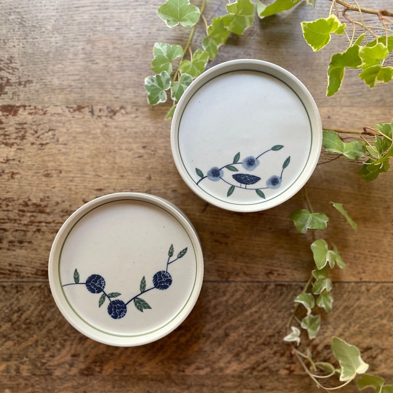 Yeogi-Damki/ 蓋にもなるお皿 鳥/マット | hapun