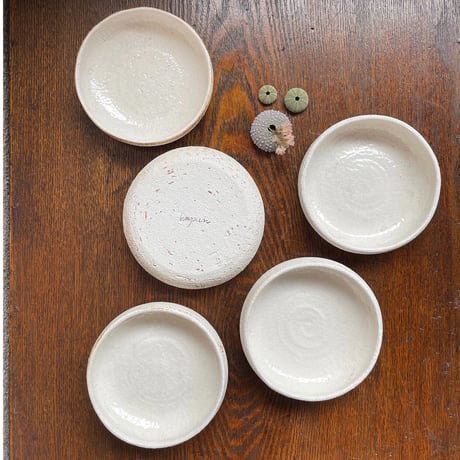 hapun pottery/チャンギ 浅鉢