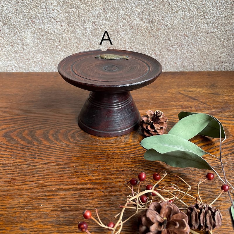 木の 鳥居 古道具 アンティーク KAD480-552 角行灯「匠」 L480 楮和紙（皮入り白）文字入れ