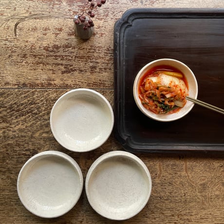 hapun pottery/チャンギ 浅鉢