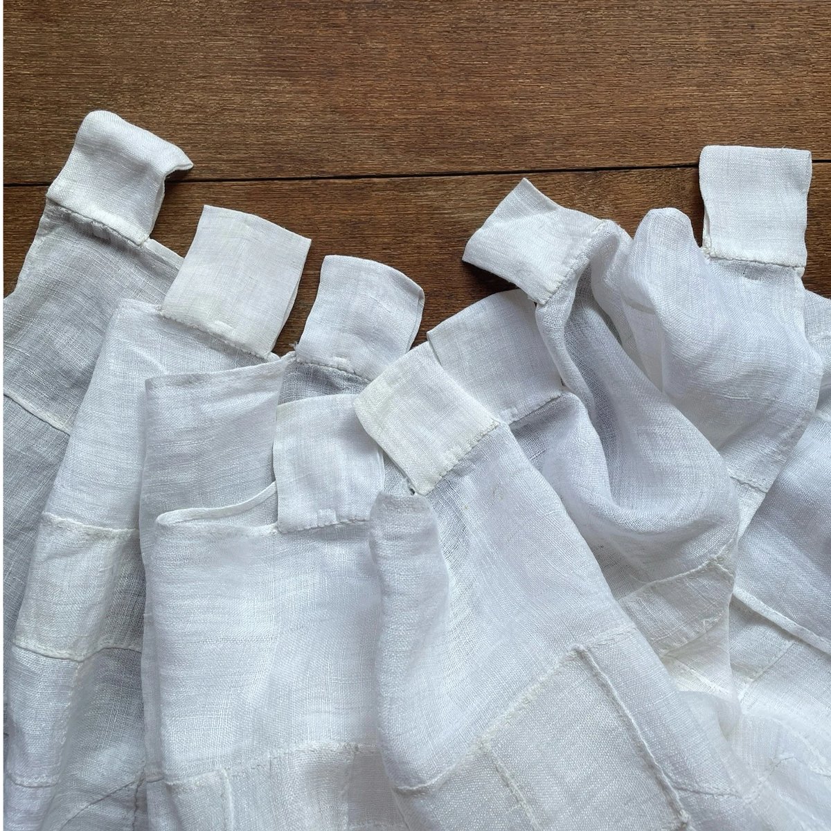 大きな大きなポジャギ3/アンティーク生地 | hapun