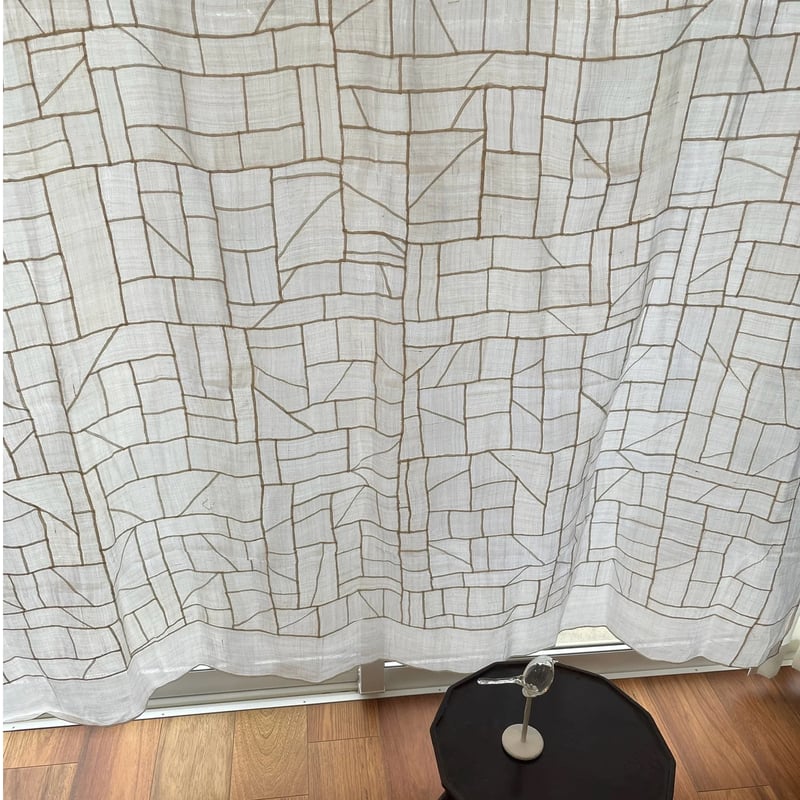 大きな大きなポジャギ3/アンティーク生地 | hapun