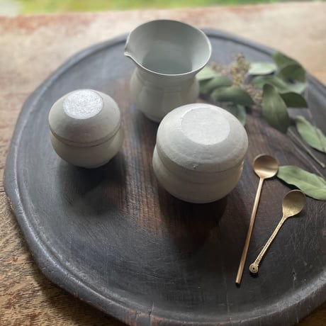 李灯りとんさんの両班のコーヒーカラフェ
