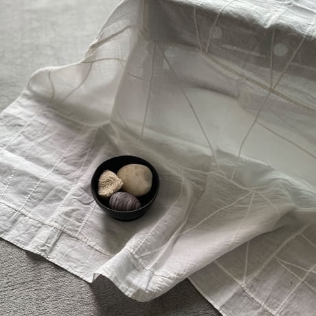 綿のポジャギ アンティーク