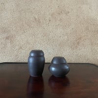 オンギ/韓国の甕.壺/縦長と丸型
