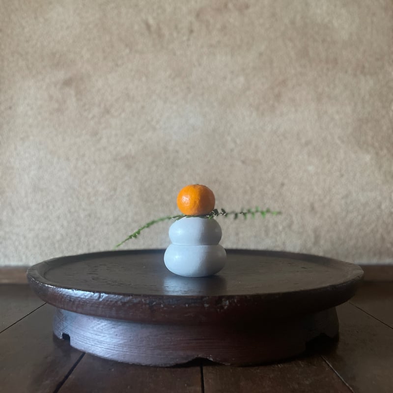 韓国 江原盤 楕円天板 アンティーク | hapun