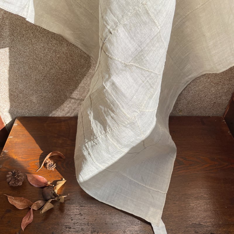 少し厚手のモシ ポジャギ/アンティーク | hapun