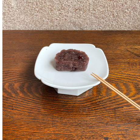 佳器工房/四角高台皿