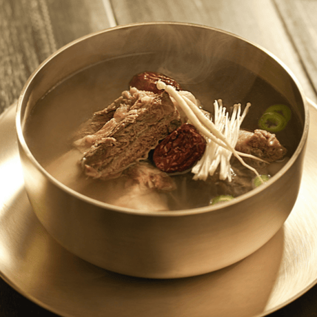 놋담ノッダム麺鉢