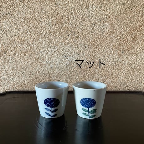 Yeogi-Damki/ヨギダムギ/おちょこ/マット