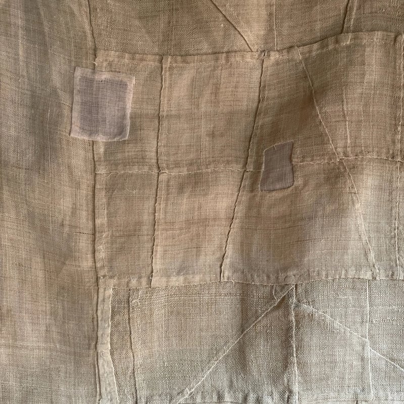 ヴィンテージポシャギ　ポジャギ　韓国　85cm×90cm ポジャギ ( vintage ) | hanalm