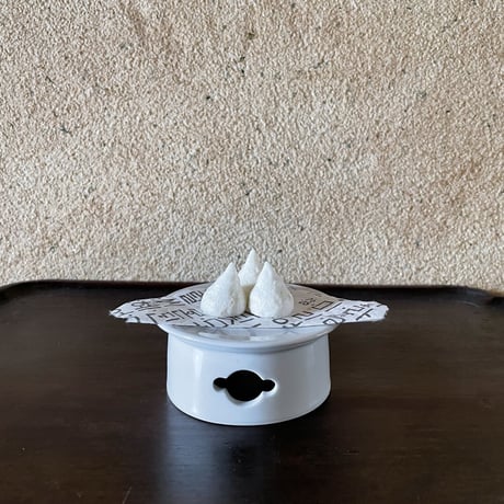 佳器工房/雲高台皿