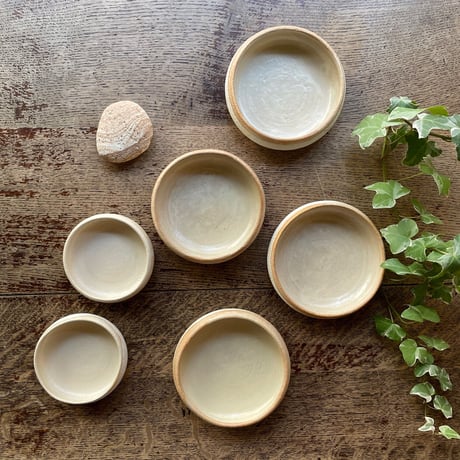 hapun pottery ミニチャンギナチュラル