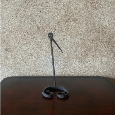 韓国の古い鉄の 문걸이 ムンコリ