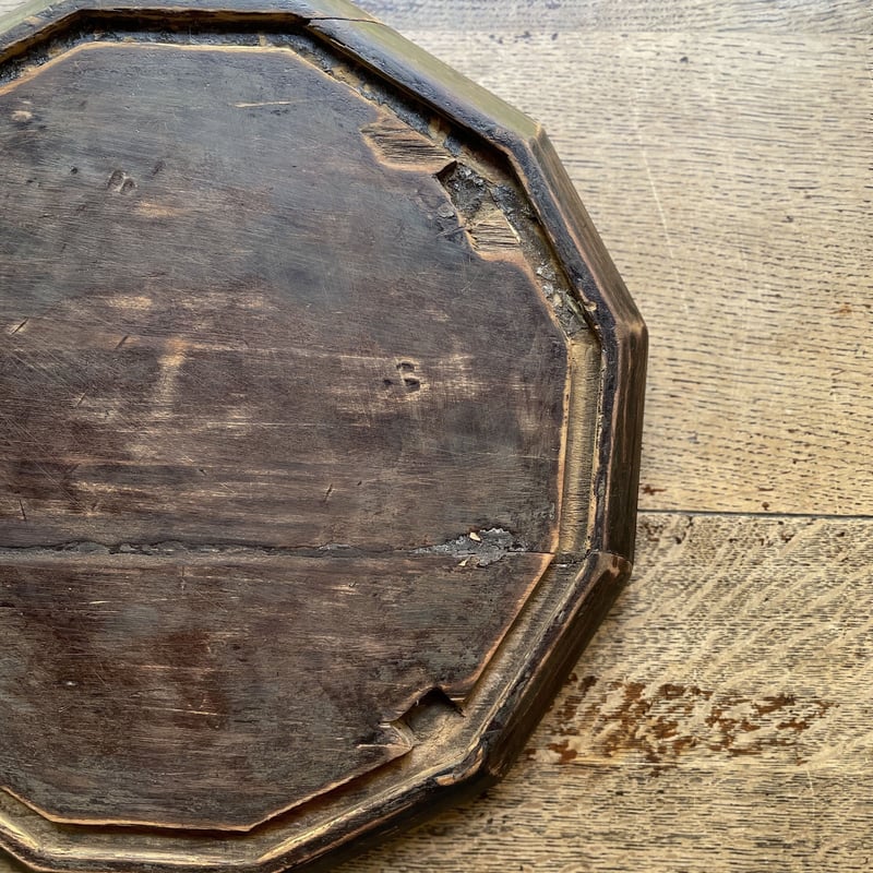 韓国のアンティーク天板(薬小盤)U | hapun
