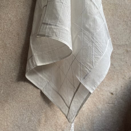 ヴィンテージ綿のポジャギ a