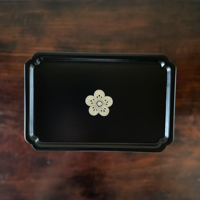 螺鈿のミニソバン 長方形と正方形 | hapun