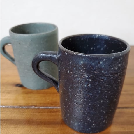 ATELIER YUJI/マグカップ黒