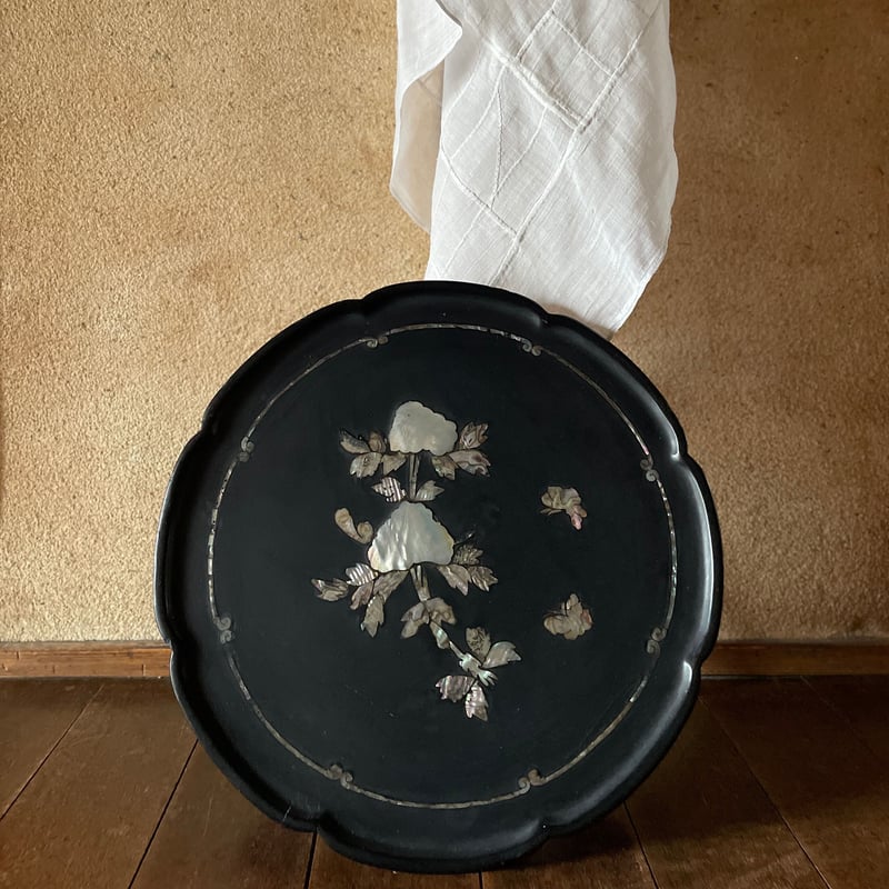 螺鈿のソバン 韓国の螺鈿のソバン アンティーク | hapun