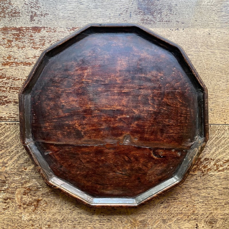 韓国のアンティーク天板(薬小盤)U | hapun