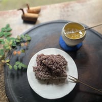 hapun pottery/ 高台皿newソルギ