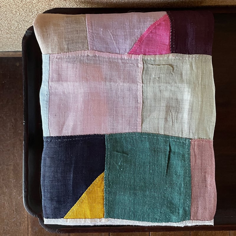 アンティークポシャギ ポジャギ（ヴィンテージ） | gallery & boutique 雪月花