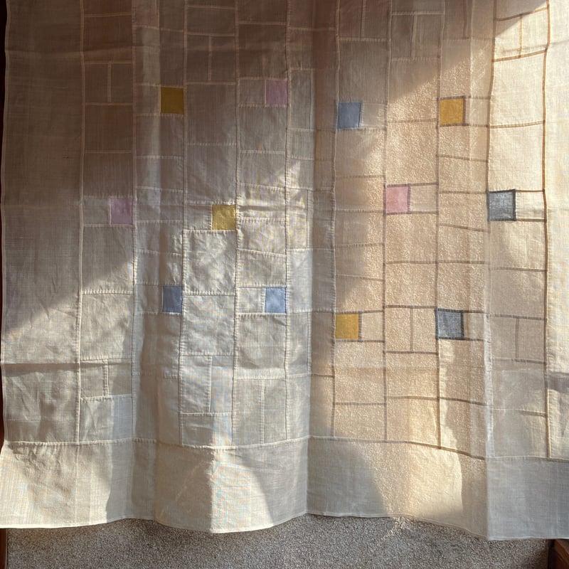 のん　ポジャギ5点 ポジャギ五方色サンポ （1点のみ） | ハンドクラフトshop