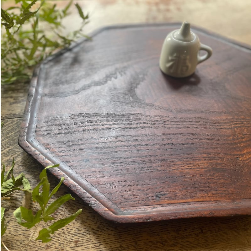 韓国の天板 八角 アンティーク | hapun