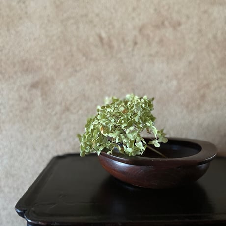 木彫りの器 小さなハムジバク/ヴィンテージ