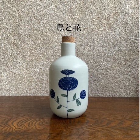 Yeogi damki/ヨギダムギ/酒瓶/マット