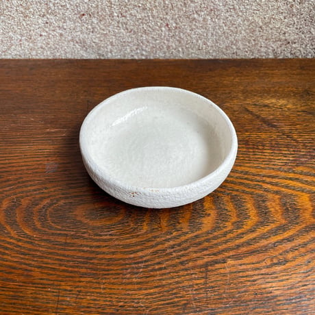 hapun pottery/チャンギ 浅鉢