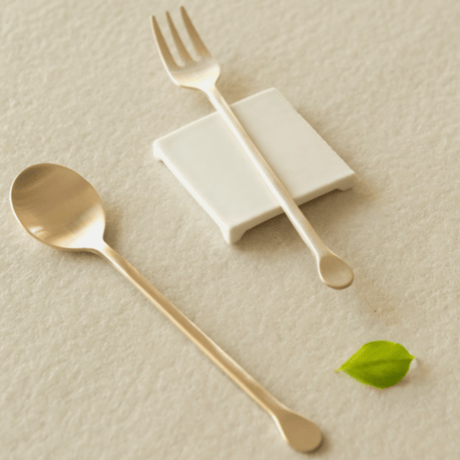 놋담ノッダム 子供用スプーンとフォーク