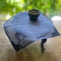 ブルー×紺のチョガッポ