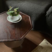 韓国の天板 八角 アンティーク