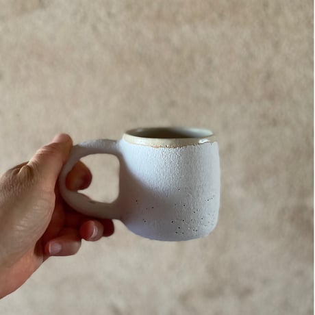 hapun pottery ナチュラルマグカップ