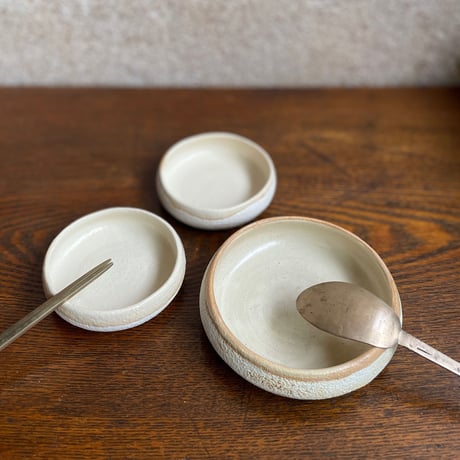 hapun pottery ミニチャンギナチュラル