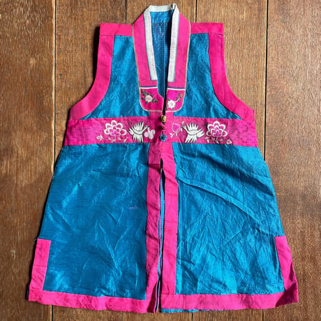 韓国の子供用韓服ヴィンテージ