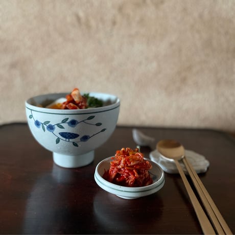 Yeogi-Damki / 丼・麺鉢 鳥/マット
