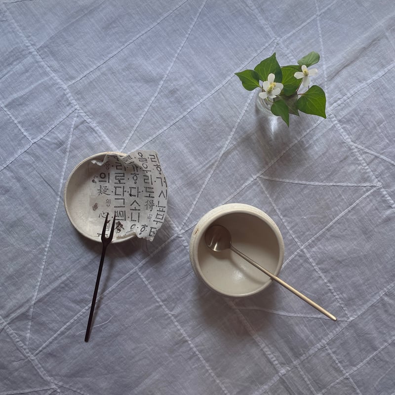 綿のポジャギ アンティーク | hapun