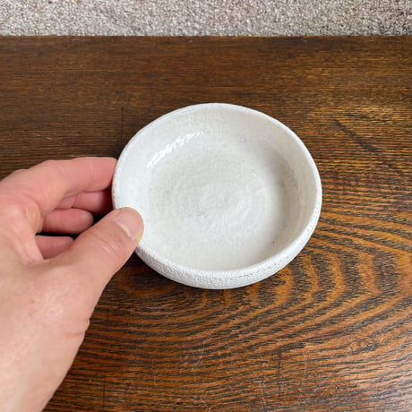 hapun pottery/チャンギ 浅鉢