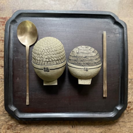 佳器工房/ごはんと麺のオブジェ