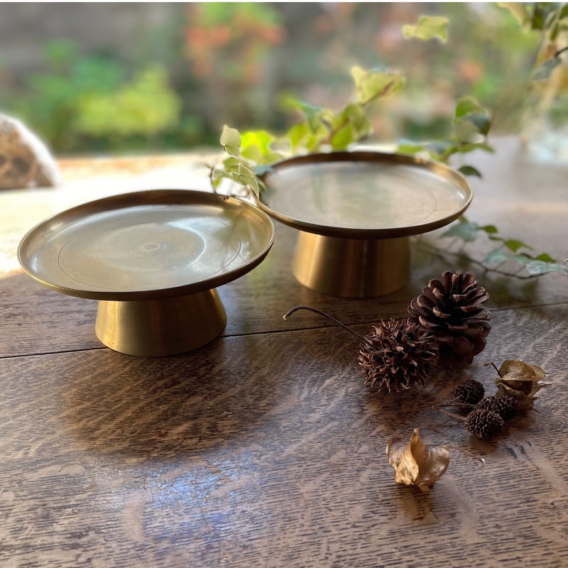 ヴィンテージアンティークティーポット 真鍮1029g E.P. BRASS