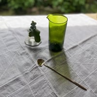 놋담ノッダム ハートロングスプーンとハートアイススプーン